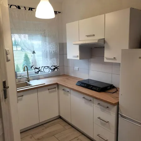 Domki Boszkowo-Dominice Blizniak 2 Apartamenty Zewnętrze zdjęcie