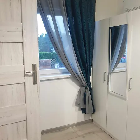 Domki Boszkowo-Dominice Blizniak 2 Apartamenty Zewnętrze zdjęcie