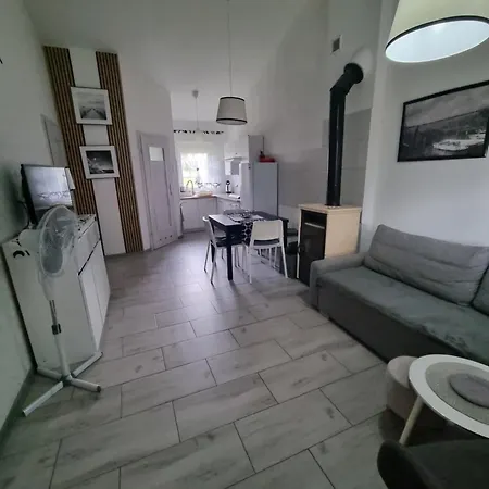 Domki Boszkowo-Dominice Blizniak 2 Apartamenty Zewnętrze zdjęcie