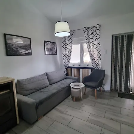 Domki Boszkowo-Dominice Blizniak 2 Apartamenty Zewnętrze zdjęcie
