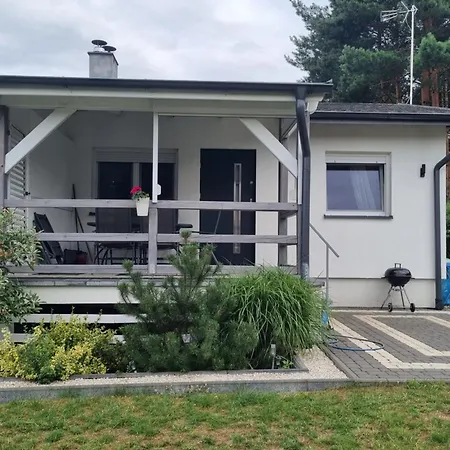 Domki Boszkowo-Dominice Blizniak 2 Apartamenty Zewnętrze zdjęcie