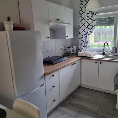 Domki Boszkowo-Dominice Blizniak 2 Apartamenty Zewnętrze zdjęcie