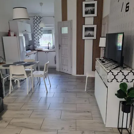 Domki Boszkowo-Dominice Blizniak 2 Apartamenty Zewnętrze zdjęcie