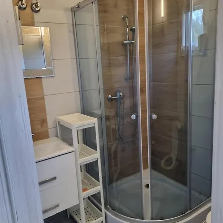 Domki Boszkowo-Dominice Blizniak 2 Apartamenty Zewnętrze zdjęcie