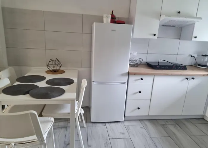 Domki Boszkowo-Dominice Blizniak 2 Apartamenty
