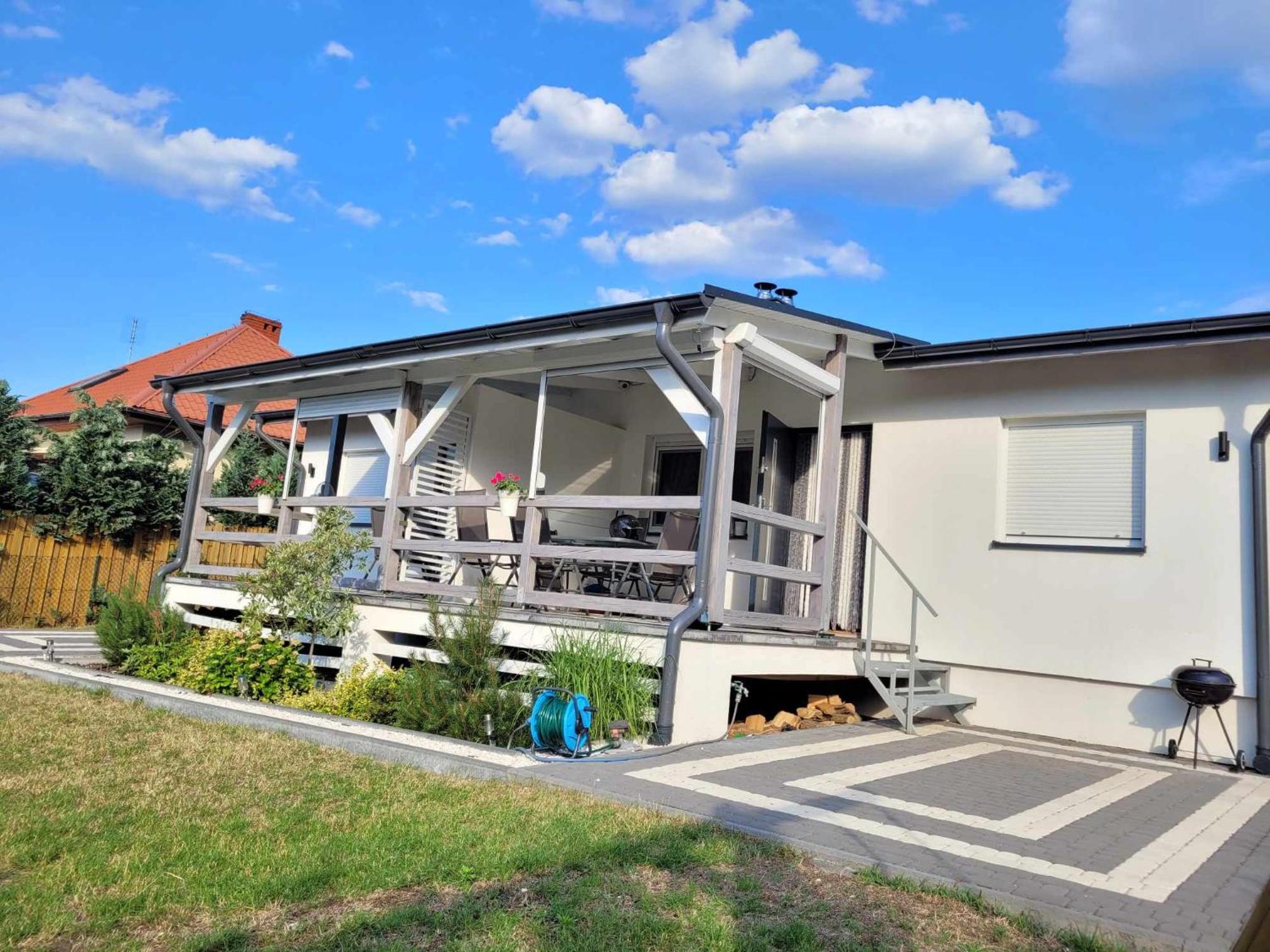 Ferienhaus Boszkowo-dominice Blizniak 2 *