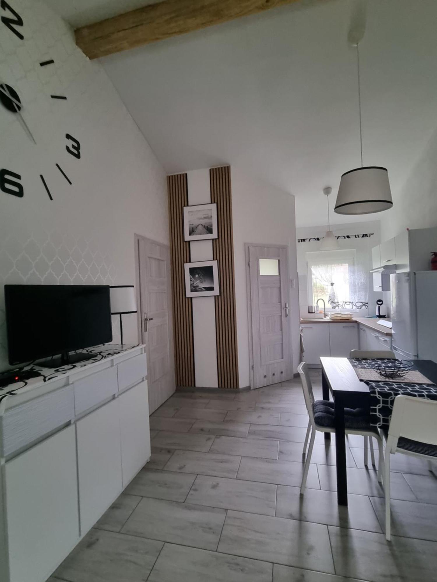 Boszkowo-dominice Blizniak 2 Ferienhaus