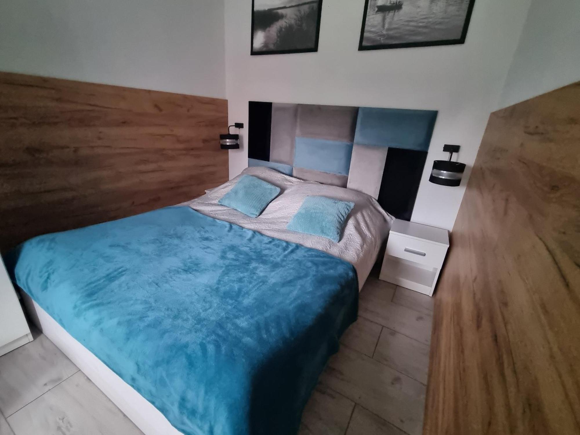 Boszkowo-dominice Blizniak 2 Ferienhaus *