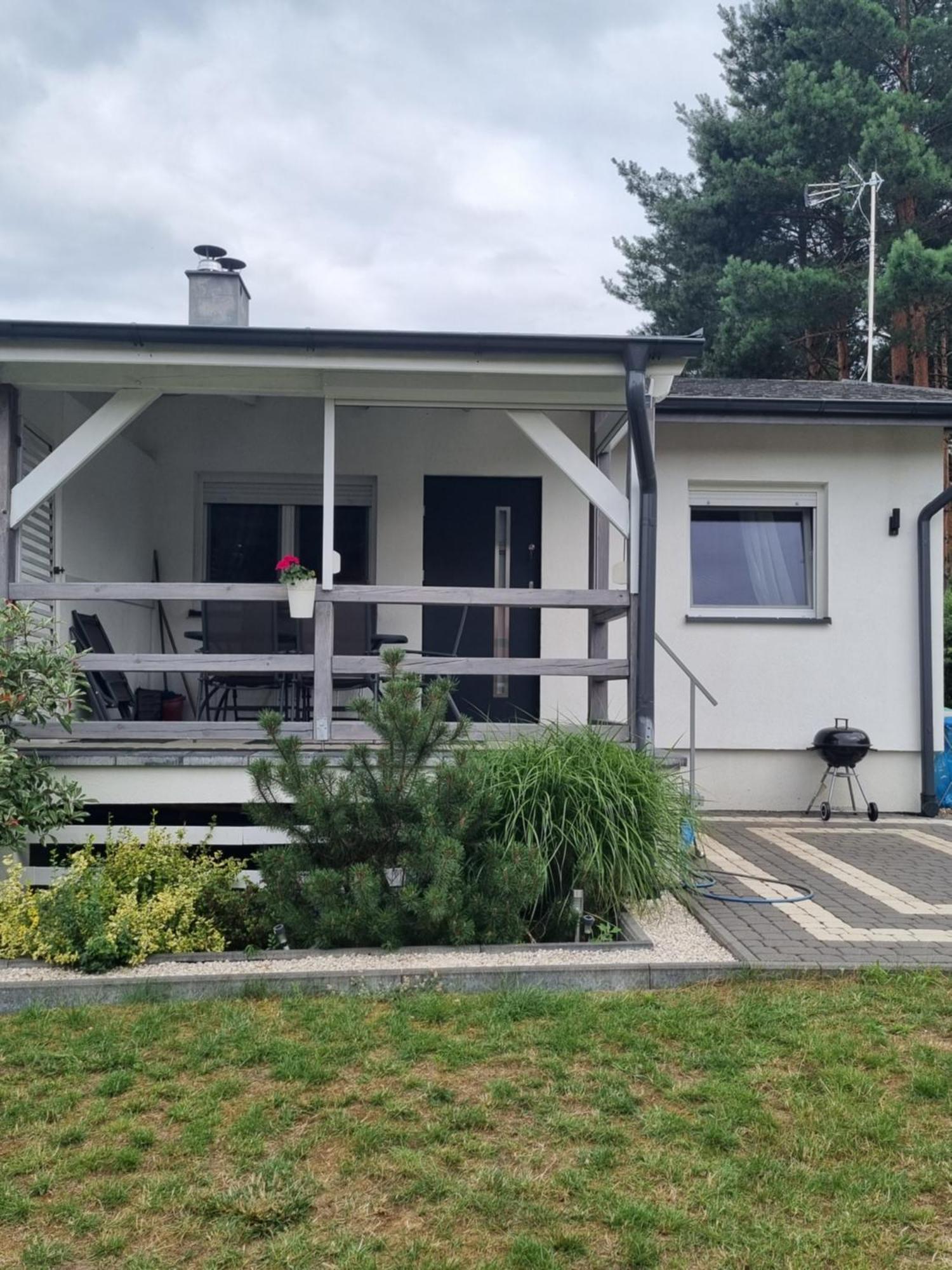 Boszkowo-dominice Blizniak 2 Ferienhaus *