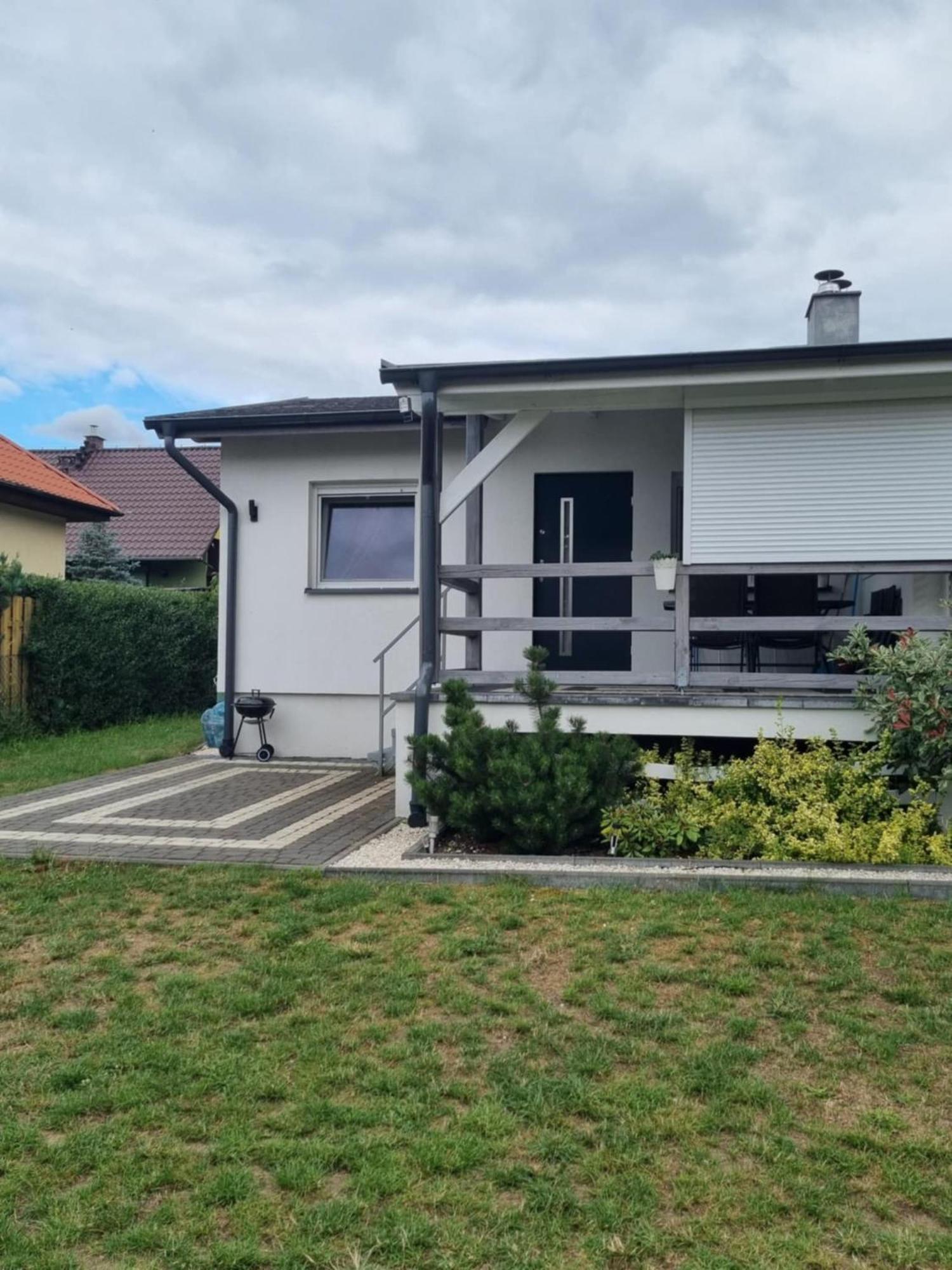 Boszkowo-dominice Blizniak 2 Ferienhaus Dominice