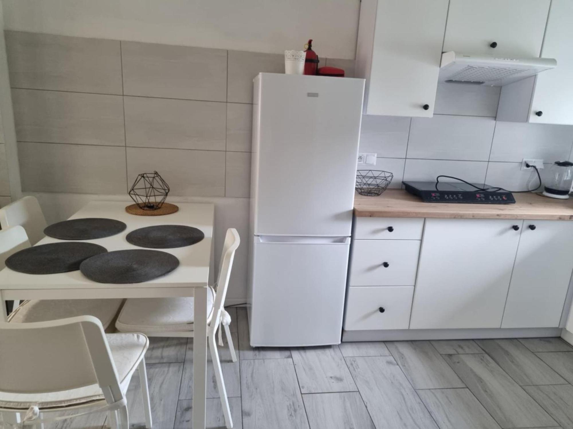 Boszkowo-dominice Blizniak 2 Ferienhaus *